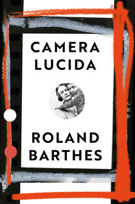 Camera Lucida - Vintage Design Edition (Barthes Roland)(Paperback / softback)