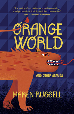 Orange World (Russell Karen)(Paperback / softback)