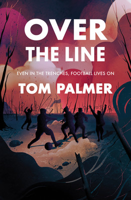 Over the Line (Palmer Tom)(Paperback / softback)