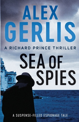 Sea of Spies (Gerlis Alex)(Paperback / softback)