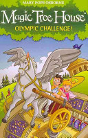 Magic Tree House 16: Olympic Challenge! (Osborne Mary Pope)(Paperback / softback)