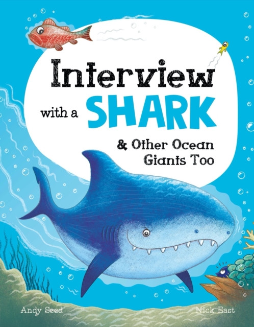 Interview with a Shark - and Other Ocean Giants Too (Seed Andy)(Pevná vazba)