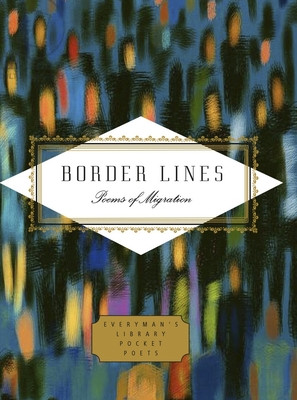 Border Lines - Poems of Migration(Pevná vazba)