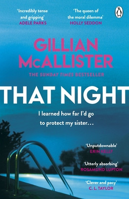 That Night - The gripping Richard & Judy Summer psychological thriller (McAllister Gillian)(Paperback / softback)