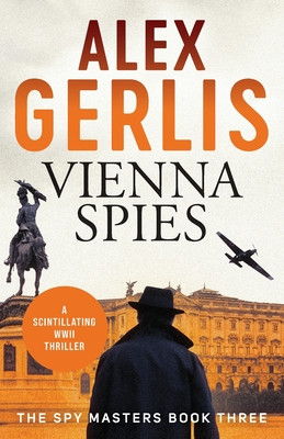 Vienna Spies (Gerlis Alex)(Paperback / softback)