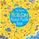 Holiday Pocket Puzzle Book (Frith Alex)(Paperback / softback)