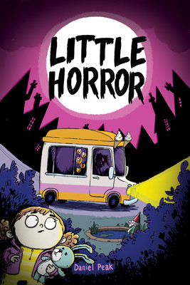 Little Horror (Peak Daniel)(Paperback / softback)