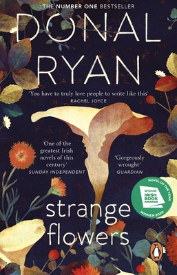 Strange Flowers - The Number One Bestseller (Ryan Donal)(Paperback / softback)