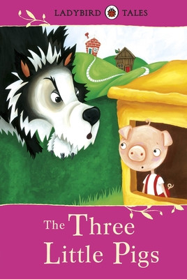 Ladybird Tales: The Three Little Pigs (Southgate Vera)(Pevná vazba)