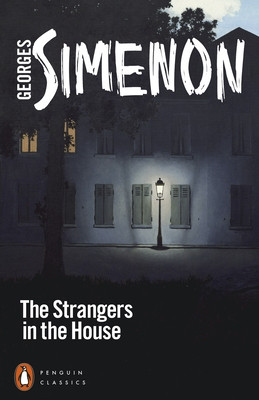 Strangers in the House (Simenon Georges)(Paperback / softback)