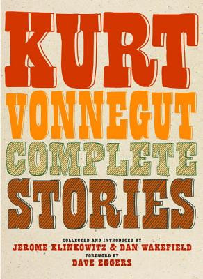 Complete Stories (Vonnegut Kurt)(Pevná vazba)