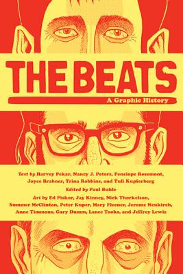 The Beats: A Graphic History (Pekar Harvey)(Paperback)