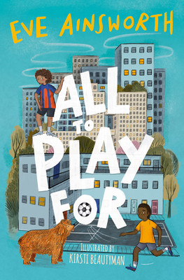 All to Play For (Ainsworth Eve)(Paperback / softback)