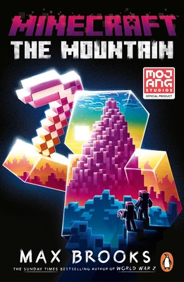 Minecraft: The Mountain (Brooks Max)(Paperback / softback)