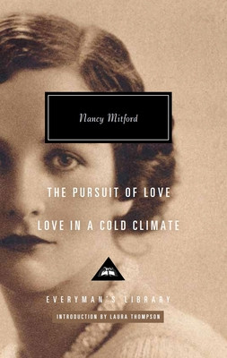 Love in a Cold Climate & The Pursuit of Love (Mitford Nancy)(Pevná vazba)