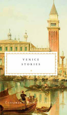 Venice Stories(Pevná vazba)
