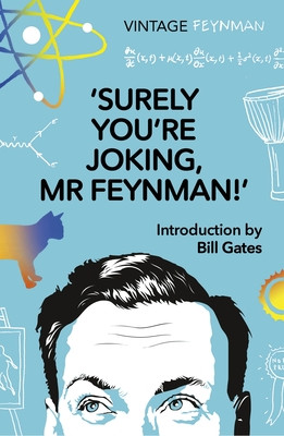 Surely You're Joking Mr Feynman - Adventures of a Curious Character (Feynman Richard P)(Paperback / softback)