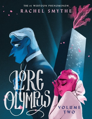 Lore Olympus Volume Two: UK Edition (Smythe Rachel)(Pevná vazba)
