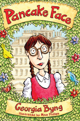Pancake Face (Byng Georgia)(Paperback / softback)