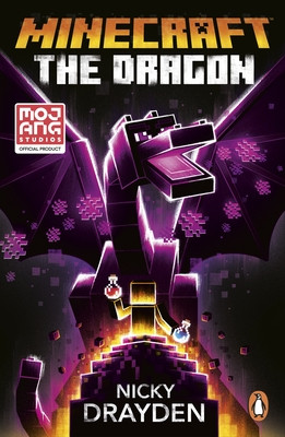 Minecraft: The Dragon (Drayden Nicky)(Paperback / softback)
