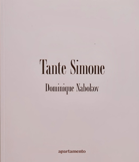Tante Simone, Dominique Nabokov (Nabokov Dominique)(Paperback / softback)