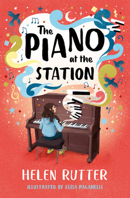 Piano at the Station (Rutter Helen)(Paperback / softback)