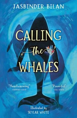 Calling the Whales (Bilan Jasbinder)(Paperback / softback)