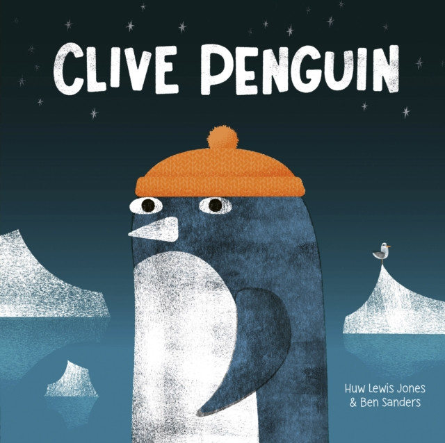 Clive Penguin (Lewis Jones Huw)(Pevná vazba)