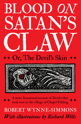 Blood on Satan's Claw - or, The Devil's Skin (Wynne-Simmons Robert)(Paperback / softback)