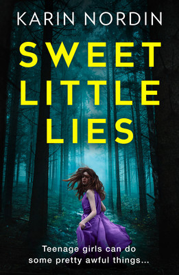 Sweet Little Lies (Nordin Karin)(Paperback / softback)