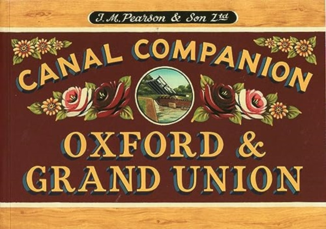 Oxford and Grand Union Canal Companion 2023(Paperback / softback)