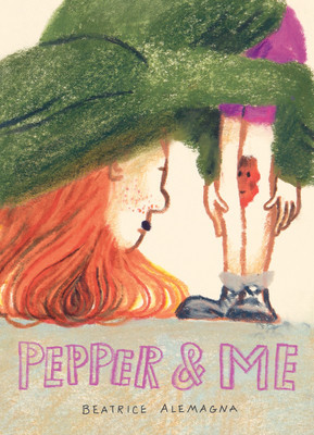 Pepper and Me (Alemagna Beatrice)(Pevná vazba)