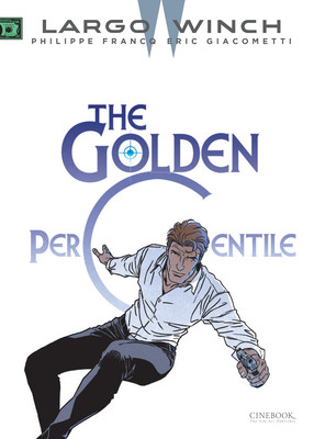 The Golden Percentile (Giacometti Eric)(Paperback)