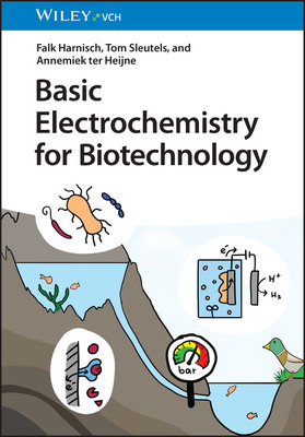 Basic Electrochemistry for Biotechnology (Harnisch Falk)(Paperback / softback)