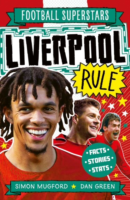 Football Superstars: Liverpool Rule (Mugford Simon)(Paperback / softback)