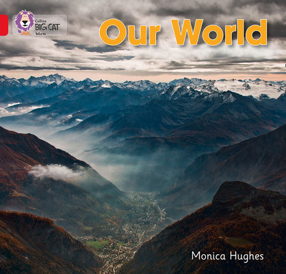 Our World (Hughes Monica)(Paperback)