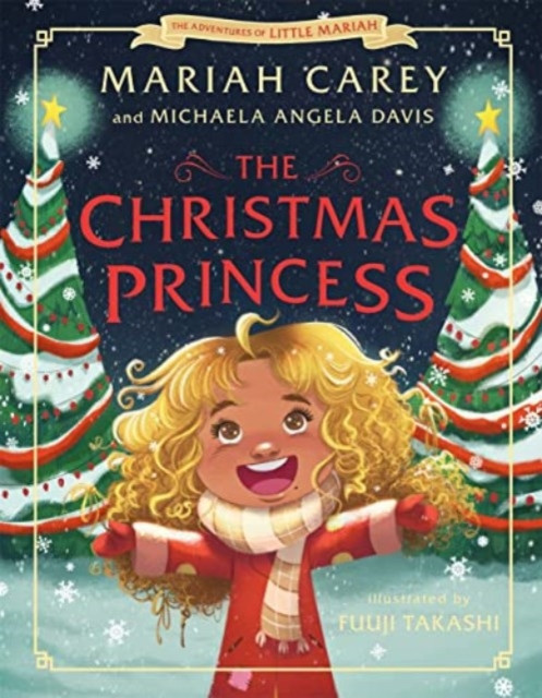 Christmas Princess (Carey Mariah)(Paperback / softback)