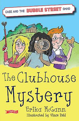 The Clubhouse Mystery (McGann Erika)(Paperback)