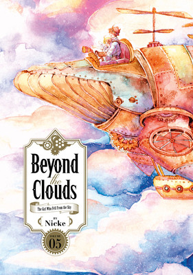 Beyond the Clouds 5 (Nicke)(Paperback)