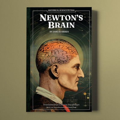 Newton's Brain (Arbes Jakub)(Paperback)