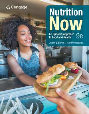 Nutrition Now (Brown Judith E.)(Paperback)