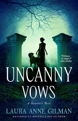 Uncanny Vows (Gilman Laura Anne)(Paperback)