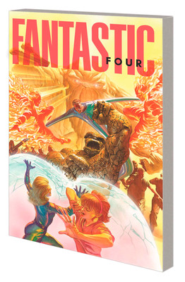 Fantastic Four by Ryan North Vol. 2: Four Stories about Hope (North Ryan)(Paperback)
