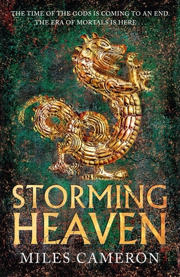 Storming Heaven: Volume 2 (Cameron Miles)(Paperback)