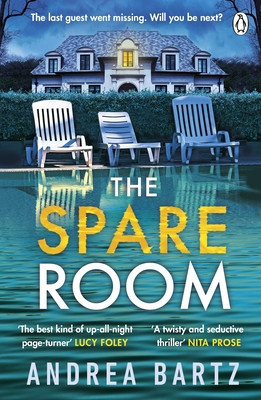 Spare Room - The gripping and addictive thriller from the author of We Were Never Here (Bartz Andrea)(Paperback / softback)
