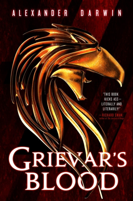 Grievar's Blood (Darwin Alexander)(Paperback / softback)