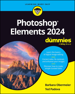 Photoshop Elements 2024 for Dummies (Obermeier Barbara)(Paperback)