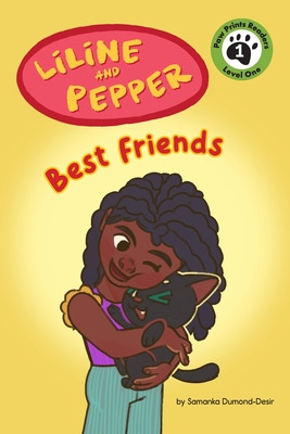 Liline & Pepper: Best Friends (Dumond Samanka)(Paperback)