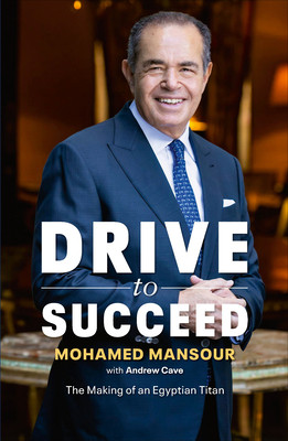 Drive to Succeed (Mansour Mohamed)(Pevná vazba)