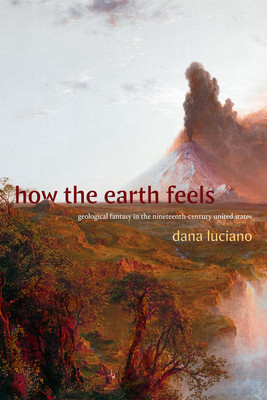 How the Earth Feels: Geological Fantasy in the Nineteenth-Century United States (Luciano Dana)(Paperback)